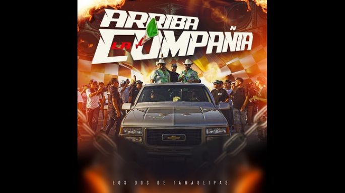 Ya salió el nuevo disco de Los Dos de Tamaulipas