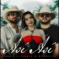 Sangre X Sangre y Domelipa nos presentan una cumbia moderna y directa al corazón