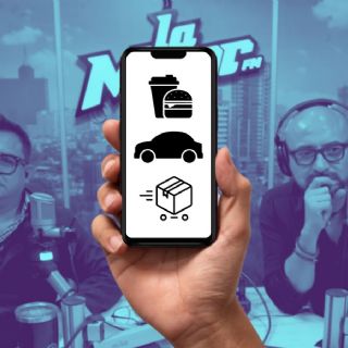 Ley para conductores y repartidores de apps 2025: Cuáles son tus derechos como trabajador en México