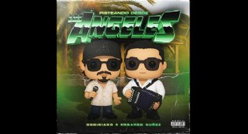 Ya está disponible el nuevo EP “Pistenado Desde Los Ángeles”
