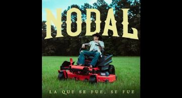 Christian Nodal enciende las redes con su nuevo sencillo