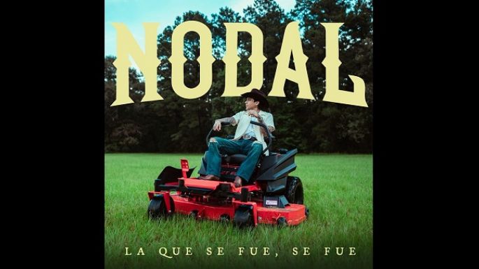 Christian Nodal enciende las redes con su nuevo sencillo