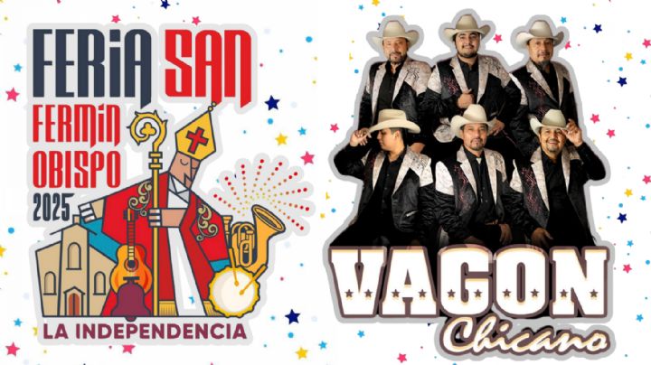 Feria San Fermín Obispo 2025: ¿Qué artistas darán concierto GRATIS HOY 4 de julio en Chiapas?