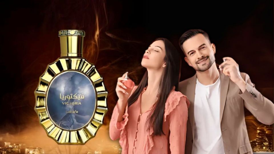 Perfume unisex con aroma avainillado que debes probar