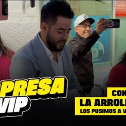 ¡La Arrolladora sorprende a fans vendiendo tacos de canasta!