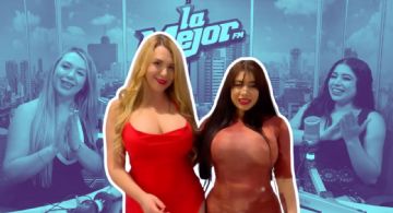 Giselle Montes y Jos Werota revelan proyectos, fetiches y celos