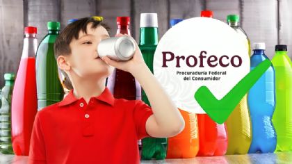 Estos refrescos no son dañiños como pensabas y son recomendados por Profeco