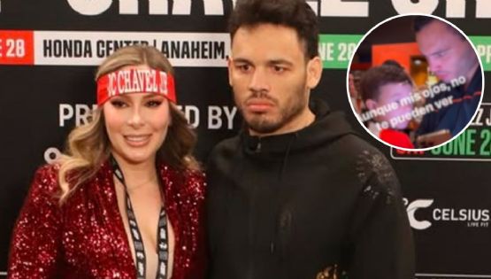 Reportan desaparición de Julio César Chávez Jr: Esto se sabe del boxeador que fue deportado