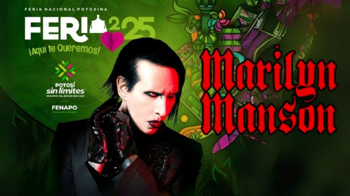 Marilyn Manson FENAPO 2025: Fieles creyentes realizan ayuno de 40 días como protesta