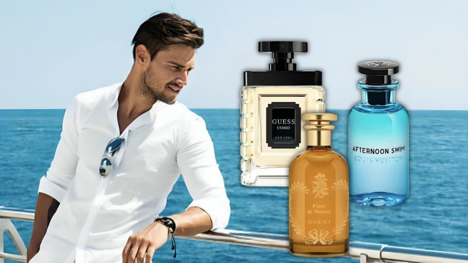 Perfumes de verano 2025