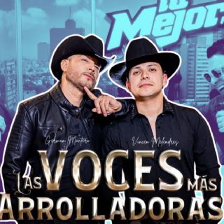 ¿Cómo surgió la idea de "Las Voces Más Arrolladoras"? German Montero y Vincen Melendres lo revelan