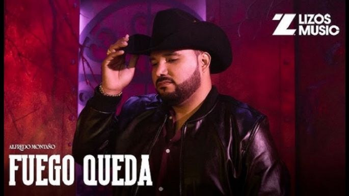 Estrena tema Alfredo Montaño