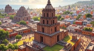 Lo que hubiese pasado si los españoles no hubieran llegado a México, según la IA