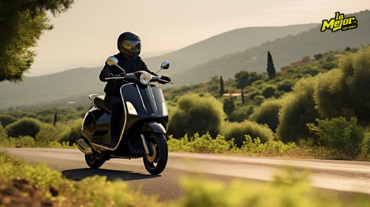 Esta es la moto más barata en México en agosto del 2025, según la inteligencia artificial