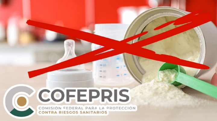 La fórmula para bebé que aseguran está contaminada y pone en riesgo a tu hijo