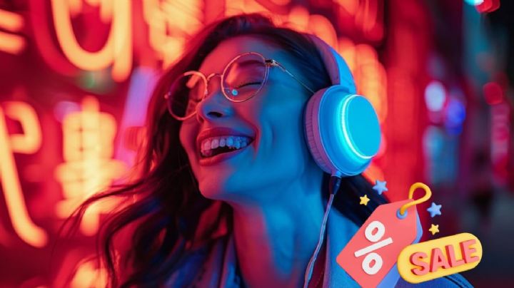 ¿Mejor que JBL? Los desconocidos audífonos que arrasan en Amazon con un 85% de descuento