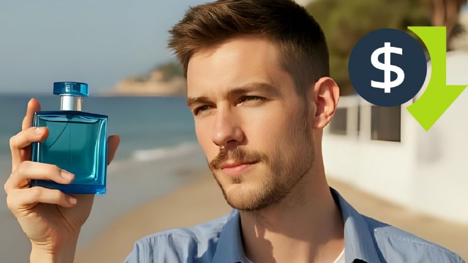 Perfumes masculinos baratos para verano 2025