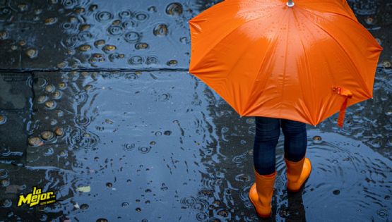 Temporada de lluvias 2025: ¿cuándo terminarán los intensos aguaceros en CDMX?