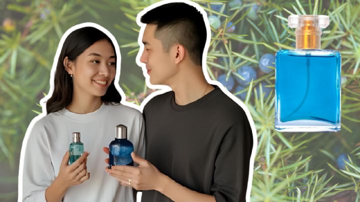 Si amas los olores frescos, estos son los mejores perfumes con bayas de enebro