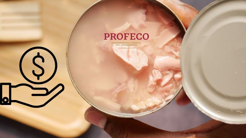 Esta marca, con su precio y calidad respaldada por Profeco, se posiciona como la mejor opción para quienes buscan un atún económico, nutritivo y confiable
