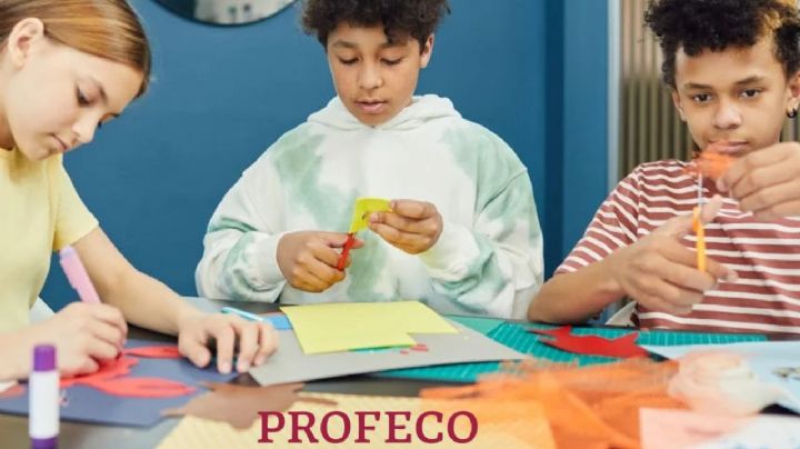 Regreso a Clases 2025: este es el mejor pegamento líquido para volver al aula, según Profeco