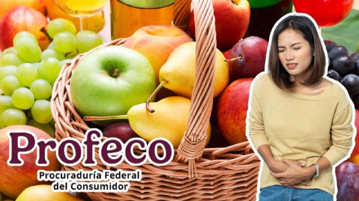 La fruta que te ayuda con los problemas intestinales, según Profeco