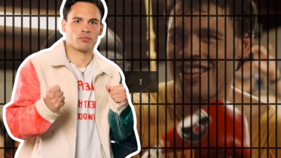 Ingresan a Julio César Chávez al penal de Hermosillo, Sonora