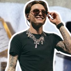 Los perfumes de nicho para hombre que son los favoritos de Peso Pluma: ¡A esto huele el cantante!