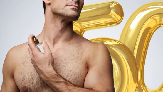 Los mejores perfumes de hombre con olor a limpio y fresco para mayores de 50 años