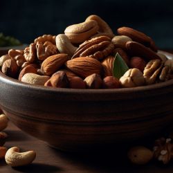 Así puedes cuidar tu corazón y memoria con frutos secos: ¿qué son?