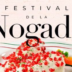 ¿Te gustan los chiles en nogada? En este lugar podrás disfrutar de un festival culinario