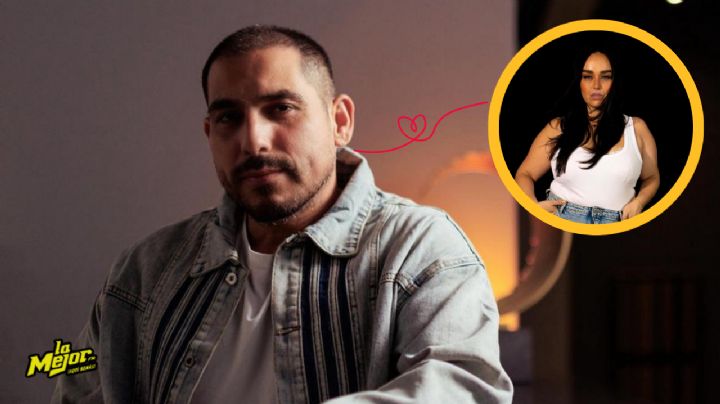 Exhiben romance entre Espinoza Paz y famosa influencer, así fue su encuentro