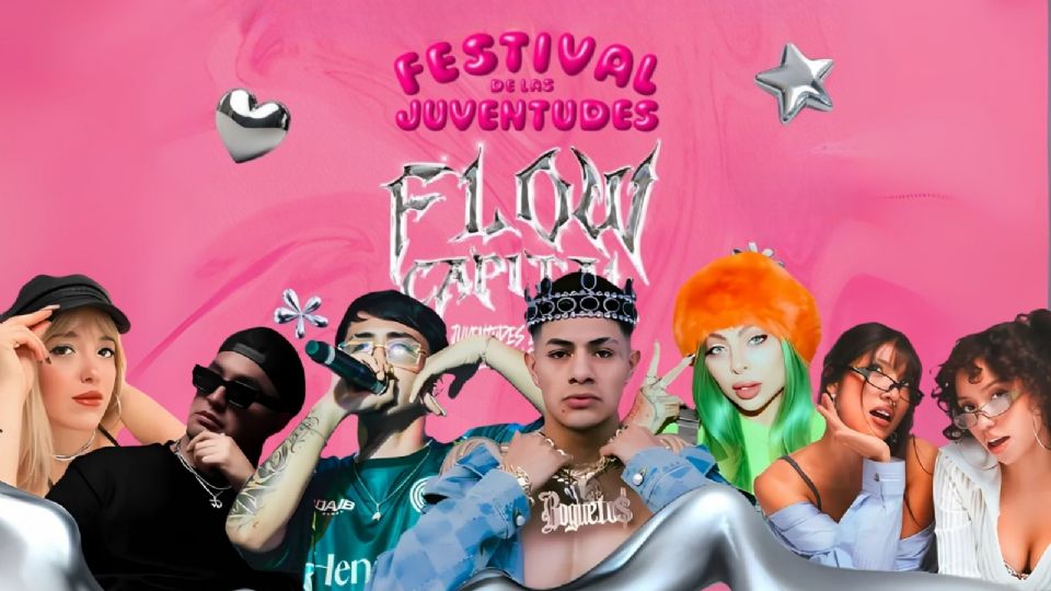 El Bogueto GRATIS en el Festival de las Juventudes 2025