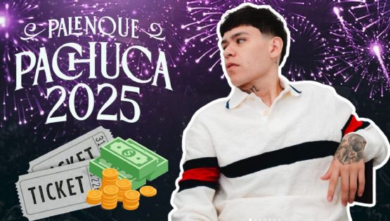 Junior H en el Palenque de Pachuca 2025: Fecha y lista completa de precios de los boletos por zona