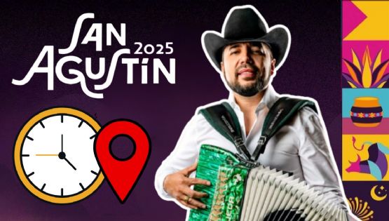 Feria San Agustín Tlaxco 2025: Programa completo de artistas y actividades de HOY 22 de agosto en Tlaxcala