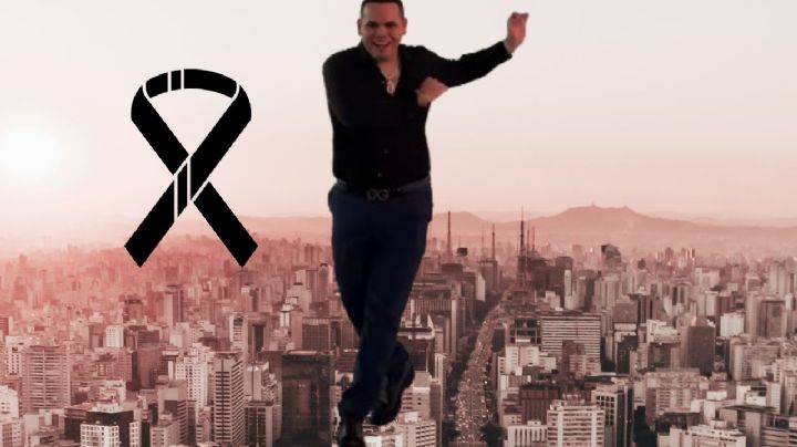 Comparten fotos y videos del último adiós a Ernesto Barajas de Enigma Norteño