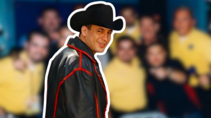 Filtran FOTO del dueto que iban hacer Valentín Elizalde y La Arrolladora Banda El Limón