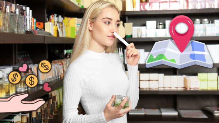 ¿Dónde comprar perfumes originales? En estas tiendas de CDMX hay precios bajos