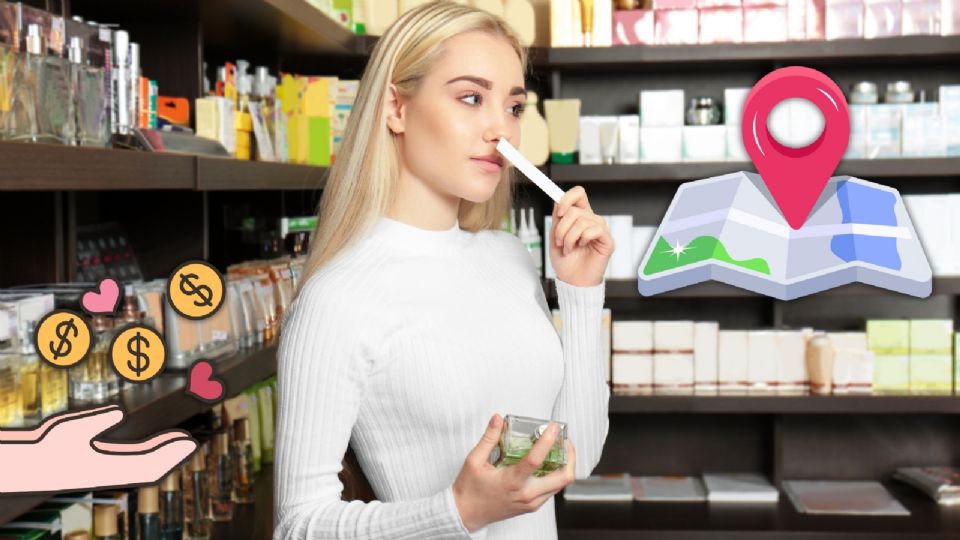 Las mejores tiendas de perfumes originales y a precios bajos