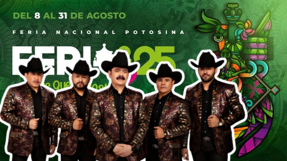 Conciertos para HOY 26 de agosto en la FENAPO 2025