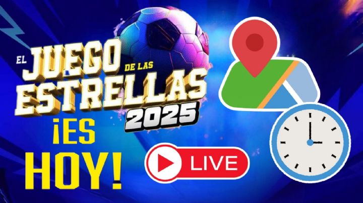 El Juego de las Estrellas CDMX 2025: ¿A qué hora empieza y cómo llegar al evento de La Mejor FM?