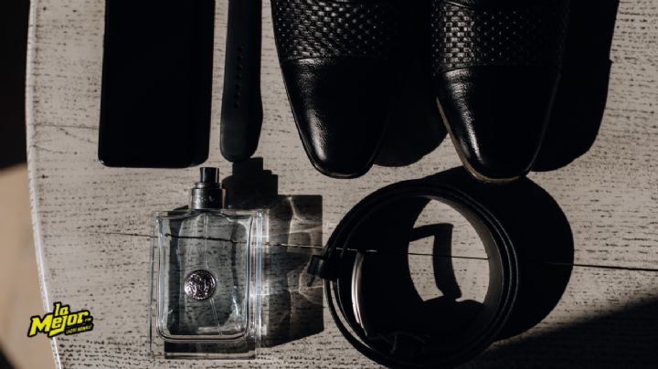 Estos perfumes de hombre son irresistibles, según expertos de moda