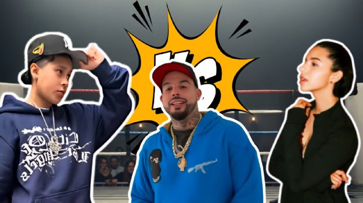 ¿Ángela Aguilar vs Yahritza y su Esencia en Supernova Orígenes? La propuesta de su hermano Emiliano