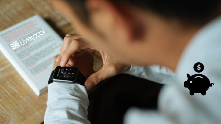 Liverpool tiene uno de los mejores smartwatchs alta gama de México con el 50% de descuento