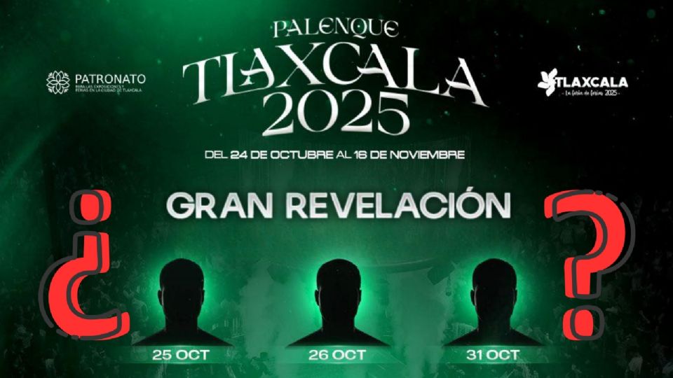 Revelan cartelera completa del Palenque Tlaxcala 2025