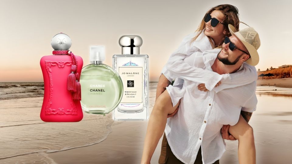 Perfumes unisex para el verano 2025