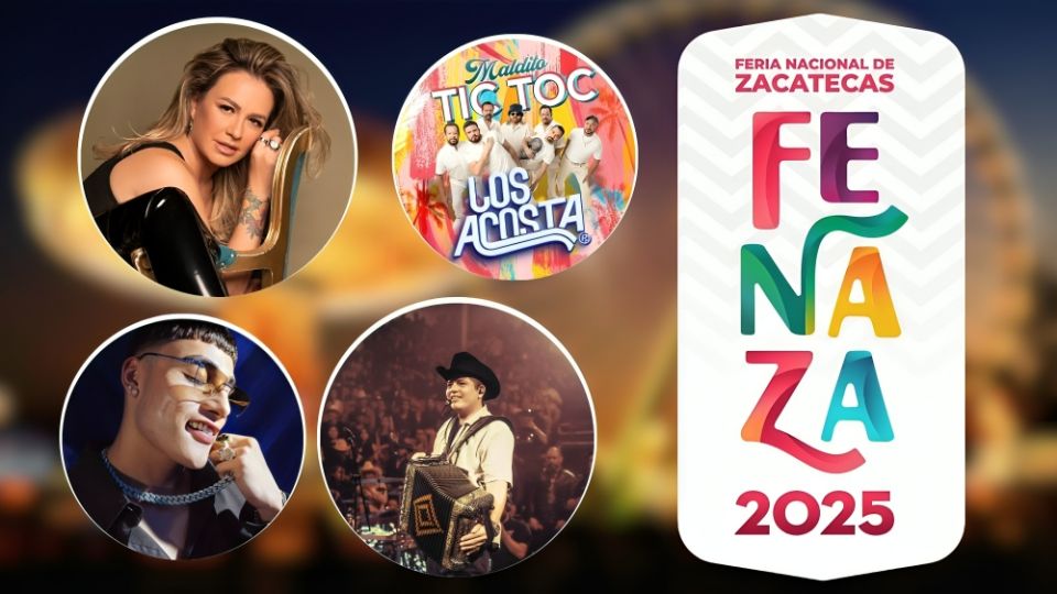 Feria Nacional de Zacatecas 2025