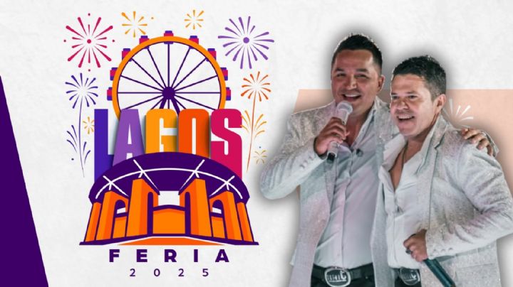 Feria Lagos de Moreno 2025: Cartelera de artistas y programa completo de HOY 7 de agosto