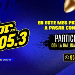 ¡En septiembre gana con la gallina de los huevos de oro!