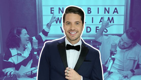 William Valdés revela cómo encender la chispa de tu relación: "A veces, las relaciones se enfrían”